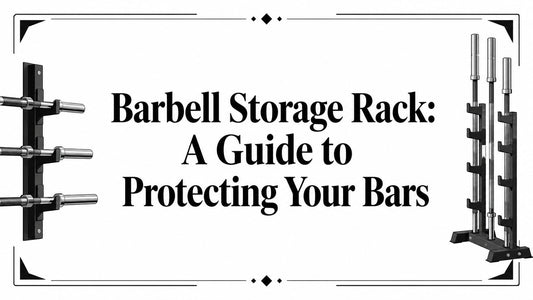 Barbell Storage Rack: A Guide to Protecting Your Bars