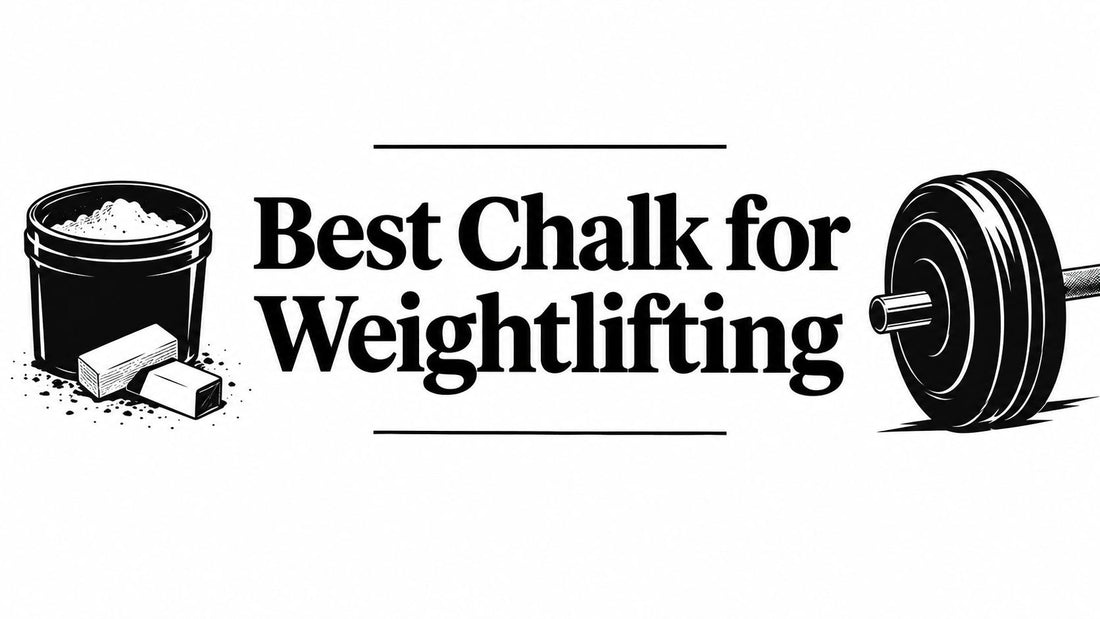 Best Chalk for Weightlifting