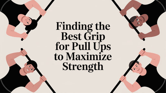 Finding the Best Grip for Pull Ups to Maximize Strength