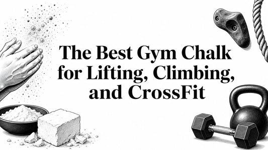 The Best Gym Chalk for Lifting, Climbing, and CrossFit