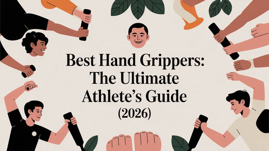 Best Hand Grippers: The Ultimate Athlete's Guide (2026)
