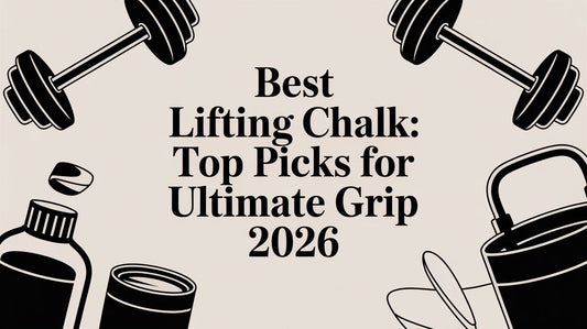 Best Lifting Chalk: Top Picks for Ultimate Grip 2026