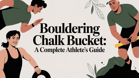 Bouldering Chalk Bucket: A Complete Athlete's Guide