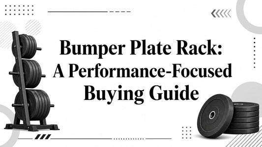 Bumper Plate Rack: A Performance-Focused Buying Guide
