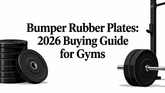 Bumper Rubber Plates: 2026 Buying Guide for Gyms