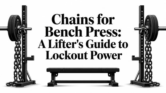 Chains for Bench Press: A Lifter's Guide to Lockout Power