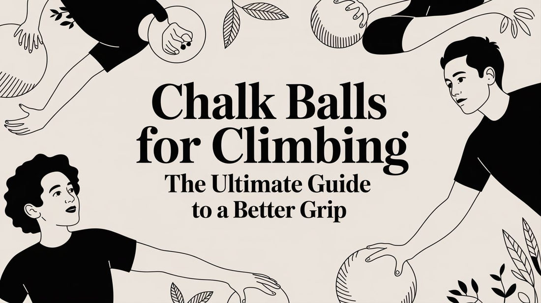 Chalk Balls for Climbing: A Performance Guide to Grip Control