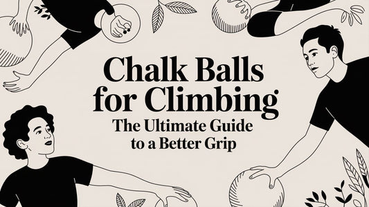 Chalk Balls for Climbing: A Performance Guide to Grip Control