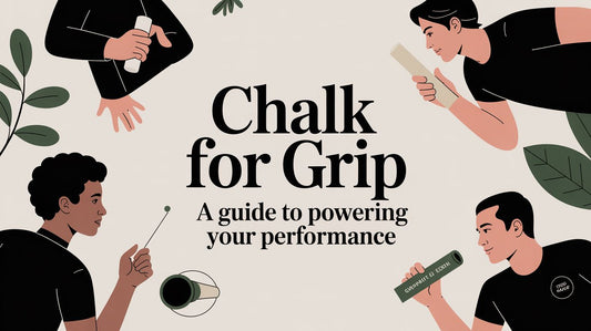 A Guide to Using Chalk for Grip and Dominating Your Lifts