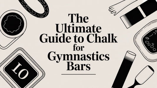 The Ultimate Guide to Chalk for Gymnastics Bars