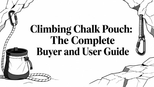 Climbing Chalk Pouch: The Complete Buyer and User Guide
