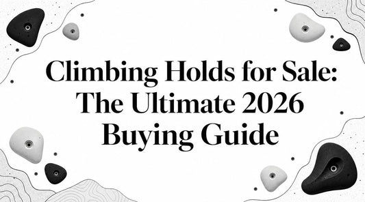 Climbing Holds for Sale: The Ultimate 2026 Buying Guide