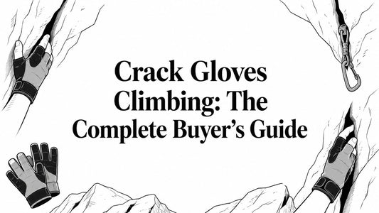 Crack Gloves Climbing: The Complete Buyer's Guide