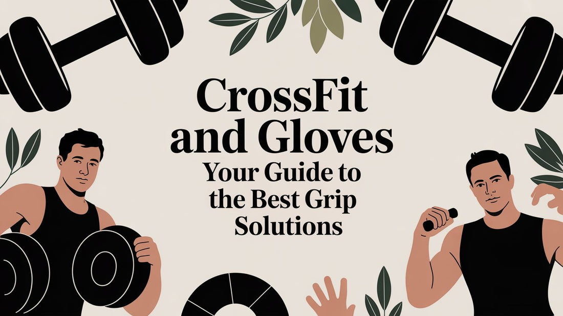 CrossFit and Gloves: A Performance Guide to Grip Solutions