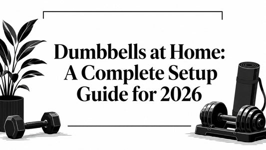 Dumbbells at Home: A Complete Setup Guide for 2026