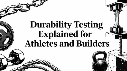 Durability Testing Explained for Athletes and Builders