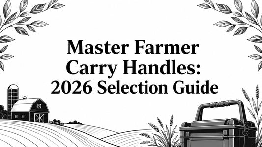 Master Farmer Carry Handles: 2026 Selection Guide