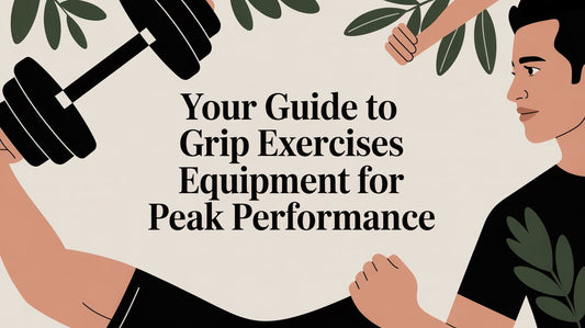 Your Guide to Grip Exercises Equipment for Peak Performance