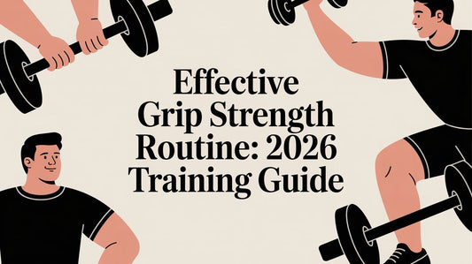 Effective Grip Strength Routine: 2026 Training Guide