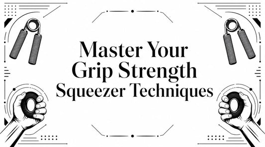 Master Your Grip Strength Squeezer Techniques