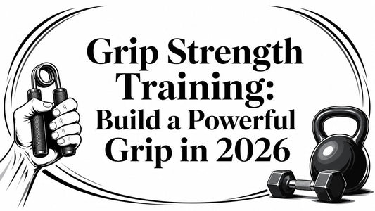 Grip Strength Training: Build a Powerful Grip in 2026