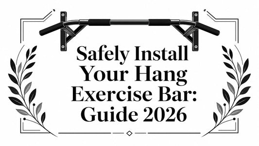 Safely Install Your Hang Exercise Bar: Guide 2026