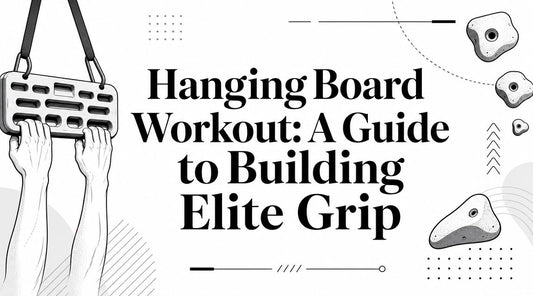 Hanging Board Workout: A Guide to Building Elite Grip