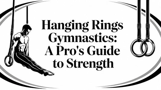 Hanging Rings Gymnastics: A Pro's Guide to Strength