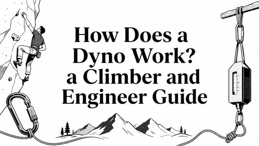 How Does a Dyno Work? a Climber and Engineer Guide