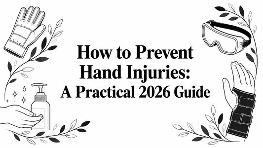 How to Prevent Hand Injuries: A Practical 2026 Guide