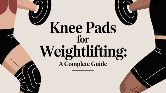 Knee Pads for Weightlifting: A Complete Guide