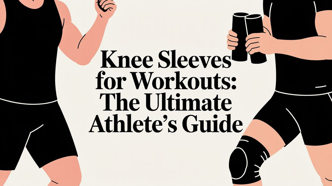Knee Sleeves for Workouts: The Ultimate Athlete's Guide