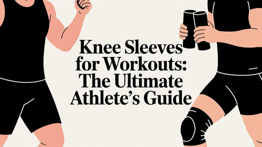 Knee Sleeves for Workouts: The Ultimate Athlete's Guide