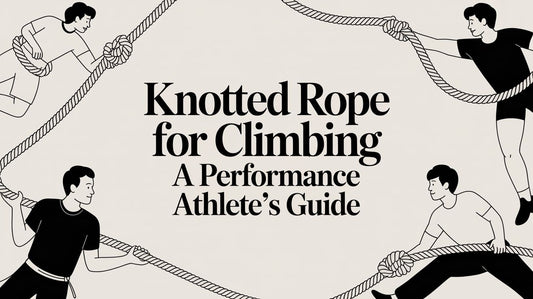 Knotted Rope for Climbing: A Performance Athlete's Guide