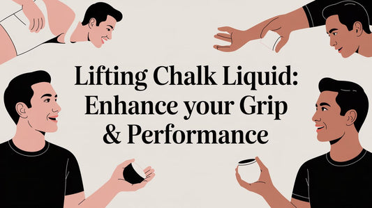 Lifting Chalk Liquid: Enhance Your Grip & Performance