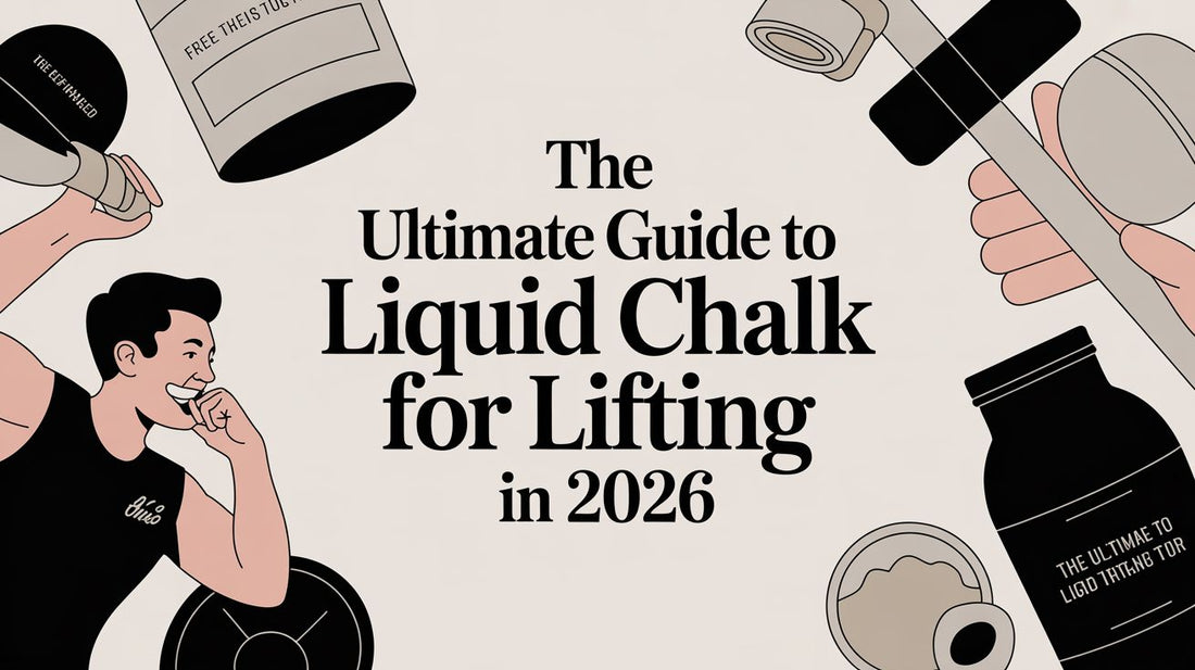 The Ultimate Guide to Liquid Chalk for Lifting