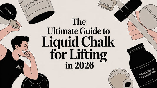 The Ultimate Guide to Liquid Chalk for Lifting