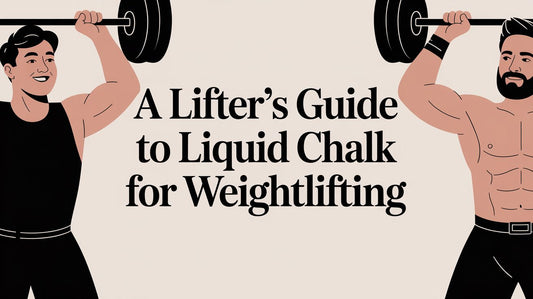 A Lifter’s Guide to Liquid Chalk for Weightlifting