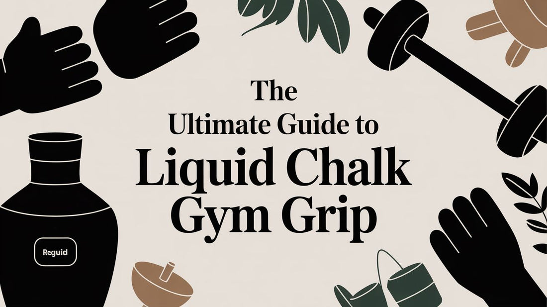 The Ultimate Guide to Liquid Chalk Gym Grip