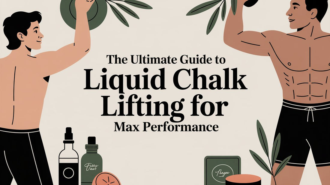 The Ultimate Guide to Liquid Chalk Lifting for Max Performance
