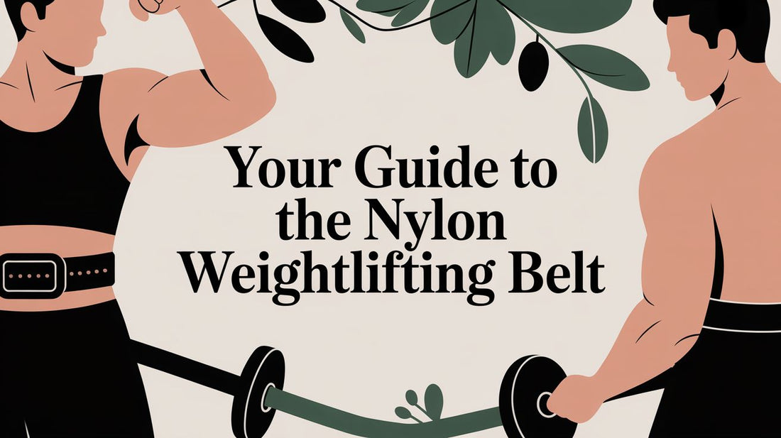 Your Guide to the Nylon Weightlifting Belt in 2026