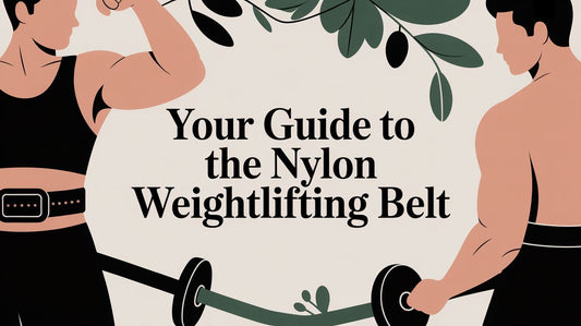 Your Guide to the Nylon Weightlifting Belt in 2026