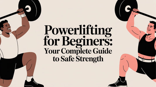 Powerlifting for Beginners: A Guide to Building Raw Strength