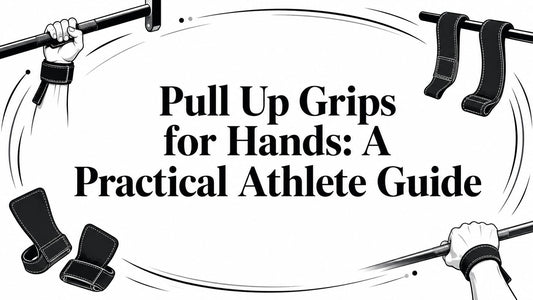 Pull Up Grips for Hands: A Practical Athlete Guide