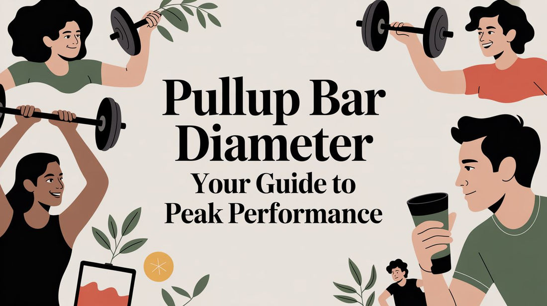 Pullup Bar Diameter: The Ultimate Guide for Athletes in 2026