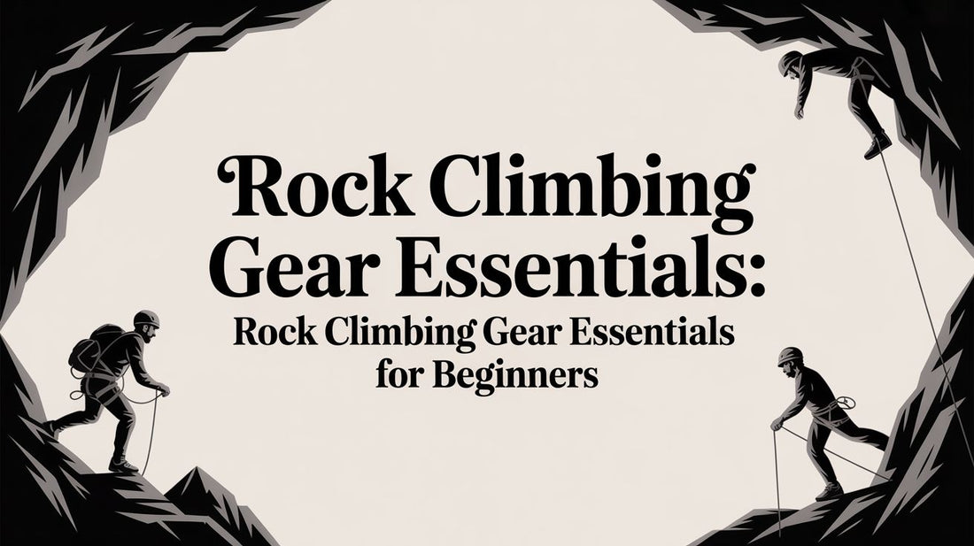 Rock Climbing Gear Essentials: A Performance Guide for Serious Climbers