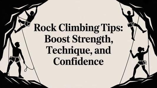 Rock Climbing Tips: Boost Strength, Technique, and Confidence