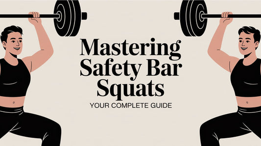 Mastering the Safety Bar Squat: A Performance Guide