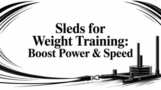 Sleds for Weight Training: Boost Power & Speed