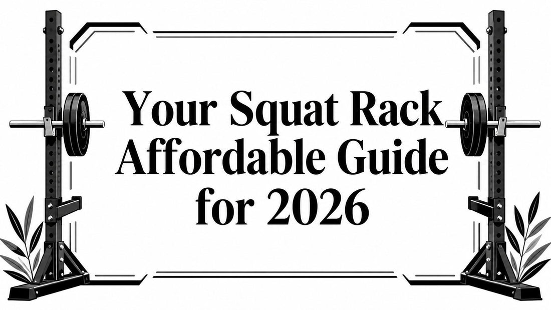 Your Squat Rack Affordable Guide for 2026
